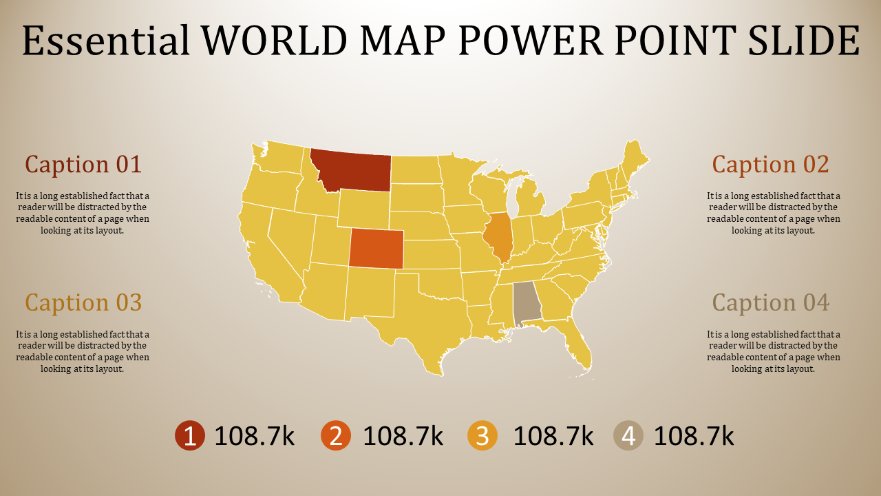 world map power point slide-Essential WORLD MAP POWER POINT SLIDE